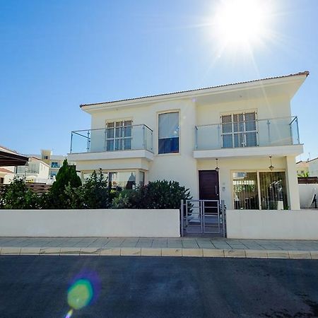 Pernera Holiday Villa 015 Протарас Экстерьер фото